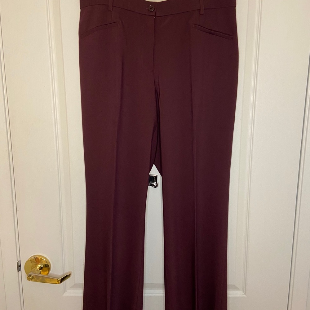 Michel Studio Emma curvy pants